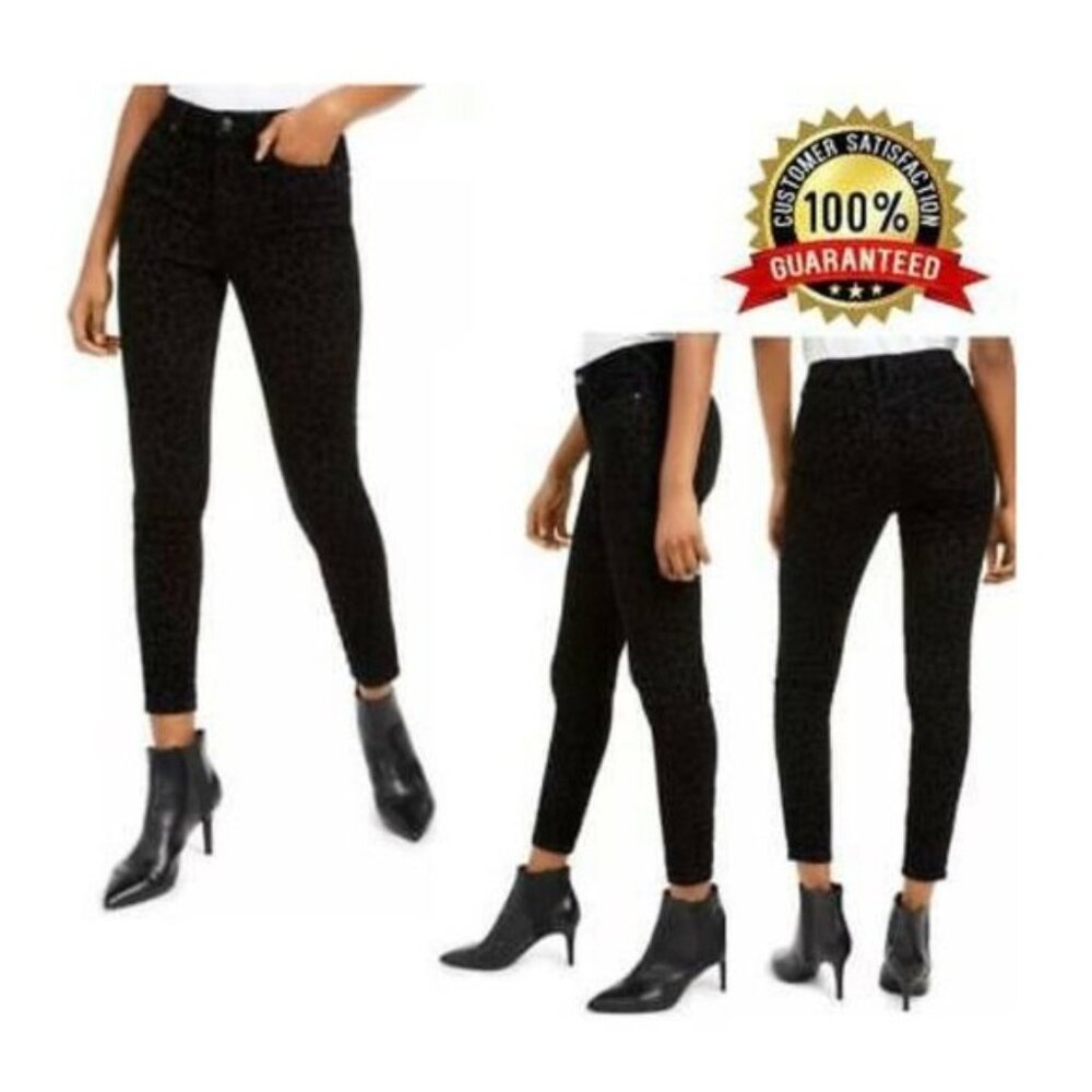 Rewash High Rise Skinny Ultra Stretch Pants